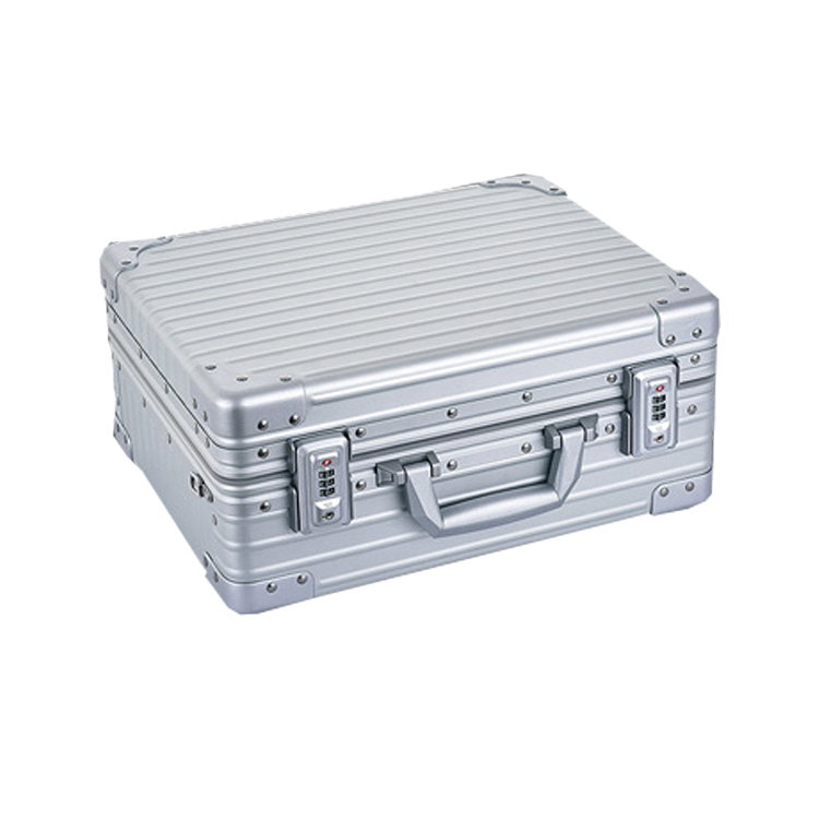 Portable All-aluminum-magnesium Carrying Case